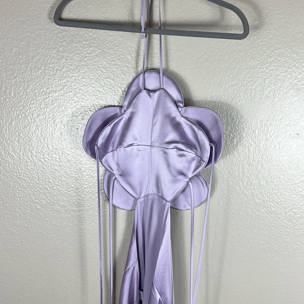 Lovers and Friends Lana Gown in Lilac Purple - Picture 5 of 8